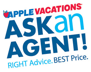 Apple Vacations ask an agent