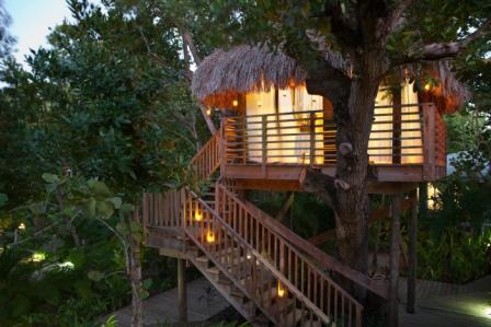 Treehouse Negril Resort Jamaica