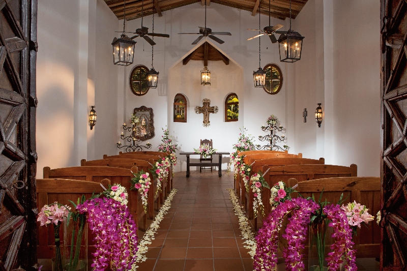El Dorado Wedding Chapel Mexico