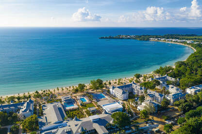 Riu Negril Overview 