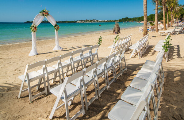 Riu Palace Tropical Bay Beach Weddingre